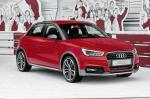 Audi A1 Sportback with Audi Genuine Accessories 2015 года